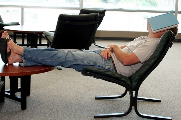 Η χώρα με τους πιο τεμπέληδες κατοίκους