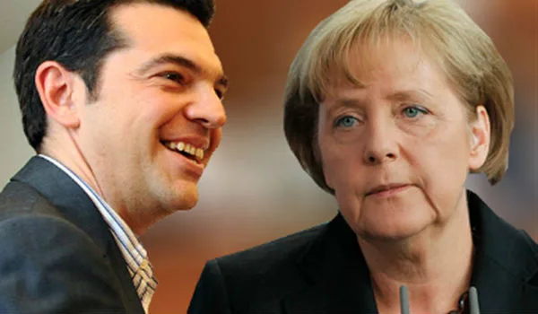 Προειδοποίηση Μέρκελ για το άνοιγμα της Ελλάδας στην Κίνα