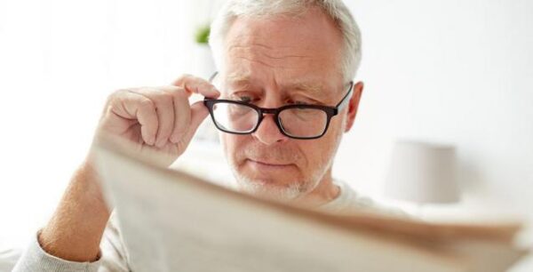 Πάρκινσον: Το πρώιμο σύμπτωμα στην όραση