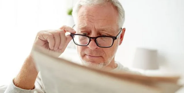 Πάρκινσον: Το πρώιμο σύμπτωμα στην όραση