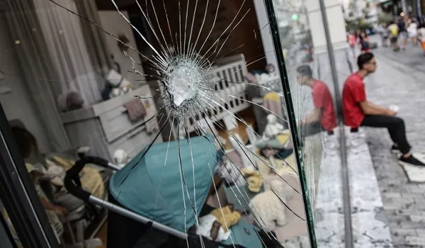 Ζημιές 155.000 ευρώ το εκτιμώμενο κόστος που υπέστησαν 42 επιχειρήσεις στην Ερμού