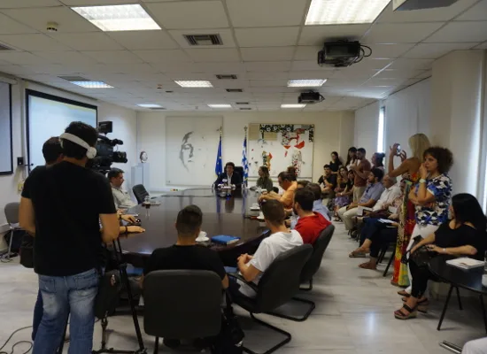 Σε διαδικασία προνομοθετικής δημόσιας διαβούλευσης το Πλαίσιο Στρατηγικής και Δράσεων για την ενδυνάμωση των Νέων «Νεολαία ‘17—‘27»