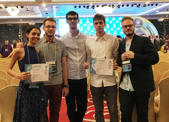 Διακρίσεις Ελλήνων Μαθητών στη Διεθνή Ολυμπιάδα Φυσικής 2017