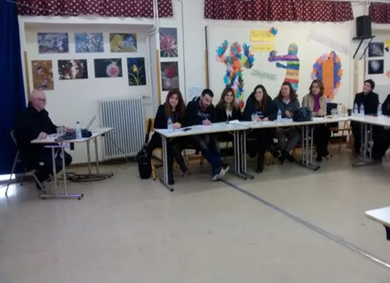 Ανακοίνωση  για θέση  Εκπαιδευτικού Συμβούλου σε Ευρωπαϊκό Σχολείο των Βρυξελλών