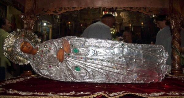 14 Αυγούστου: Προεόρτια της κοιμήσεως της Θεοτόκου