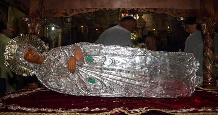 14 Αυγούστου: Προεόρτια της κοιμήσεως της Θεοτόκου