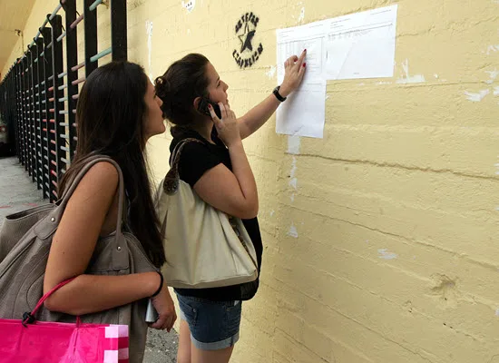 Βάσεις 2017: Ανακοινώνονται οι βάσεις στο results.it.minedu.gov.gr