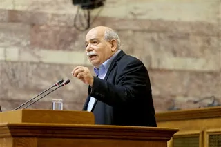 Πρόεδρος της Βουλής Νίκος Βούτσης, «Δεν υπάρχουν Ορθόδοξοι λαοί»