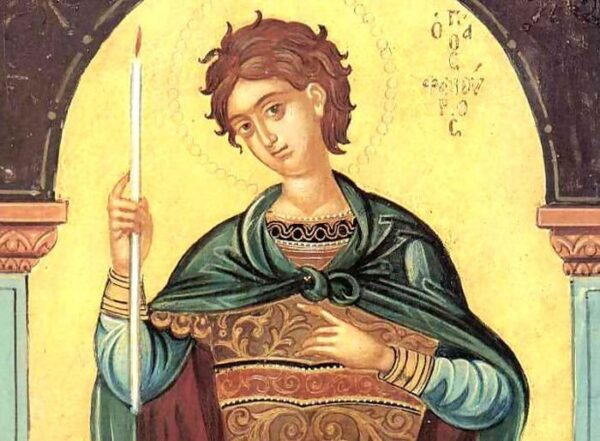 Αγιος Φανούριος: Συγκλονιστικό πρόσφατο θαύμα