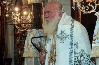 Αρχιεπίσκοπος Ιερώνυμος, Aυτός ο λαός υπήρξε και θα είναι πάντοτε Ορθόδοξος