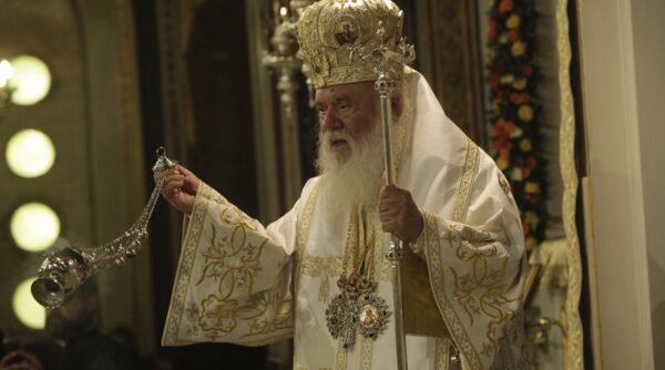 Μήνυμα Ιερώνυμου: Αυτός ο λαός υπήρξε και θα υπάρξει πάντοτε Ορθόδοξος