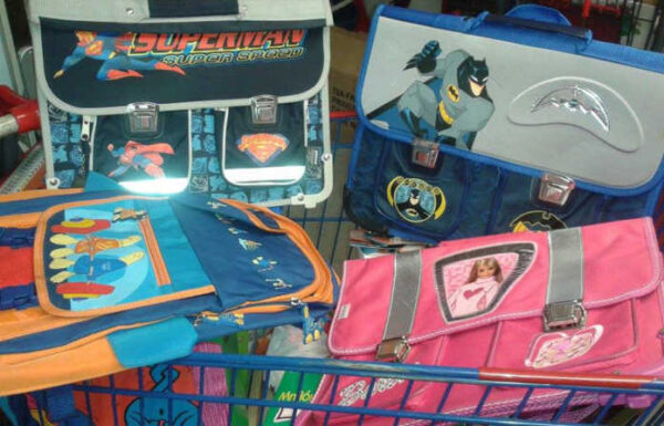 Με προσοχή η αγορά σχολικών ειδών ενόψει της νέας χρονιάς