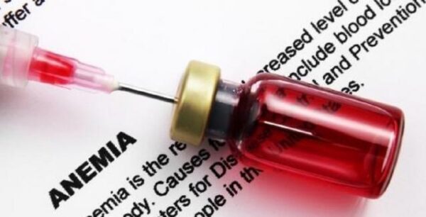 Αναιμία: Συμπτώματα και αντιμετώπιση με τη διατροφή