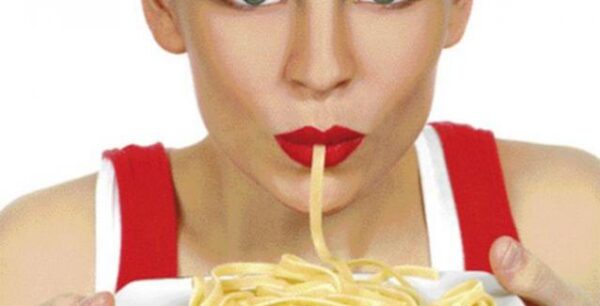 Γιατί οι γυναίκες πρέπει να τρώνε ζυμαρικά