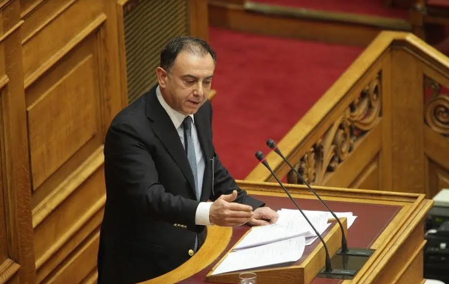 Κέλλας: “Η ΝΔ θα καταργήσει το ν/σ της οπισθοδρόμησης”