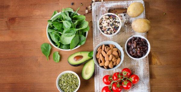 Εννιά τροφές με περισσότερο κάλιο από τη μπανάνα