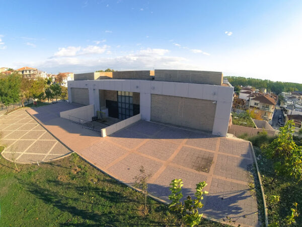 Στο φως του φεγγαριού το Βυζαντινό μουσείο Διδυμοτείχου