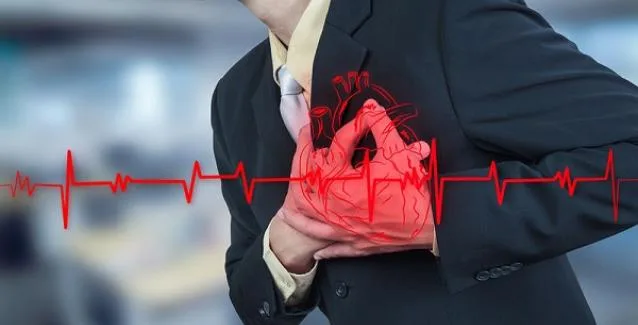 Eμφραγμα: Τι θα νιώσετε λίγο ΠΡΙΝ σας συμβεί