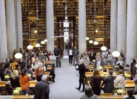 Αποσπάσεις εκπαιδευτικών στην Εθνική Βιβλιοθήκη και στις Δημόσιες Βιβλιοθήκες 2017