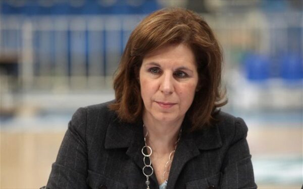 Εύη Χριστοφιλοπούλου: Το Χρονικό ανομίας στα πανεπιστήμια και επιθέσεων σε αστυνομικούς