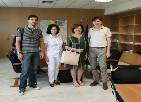 Συναντήσεις Υφυπουργού Παιδείας για τη στήριξη της Μαθητείας