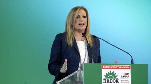 Γεννηματά: Κοινή δράση για την απελευθέρωση των πατεντών των εμβολίων