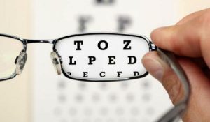 Τροπολογία για τα γυαλιά οράσεως και την παροχή υπηρεσιών ειδικής αγωγής