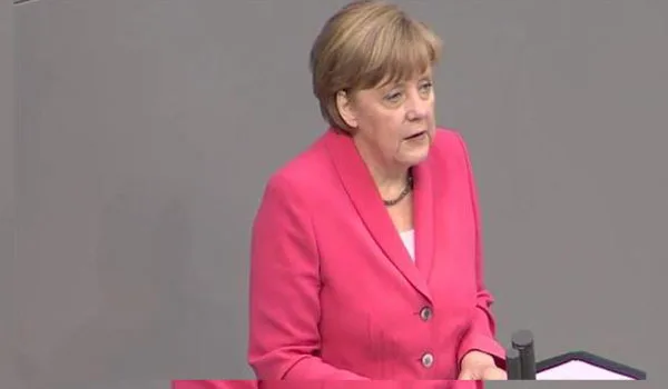 Μέρκελ: Ακυρώνεται η σύνοδος ΕΕ-Κίνας λόγω της πανδημίας του κορονοϊού