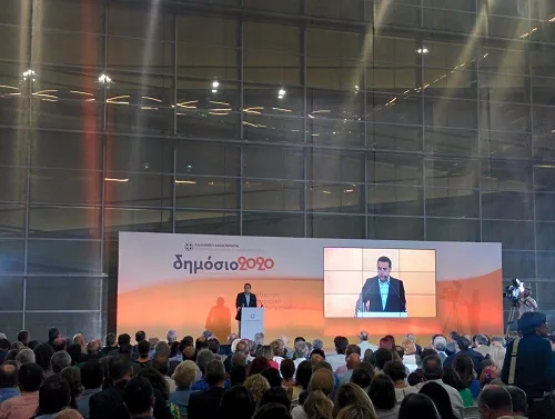 Τσίπρας: Έρχονται νέες προσλήψεις στο δημόσιο μέσω ΑΣΕΠ