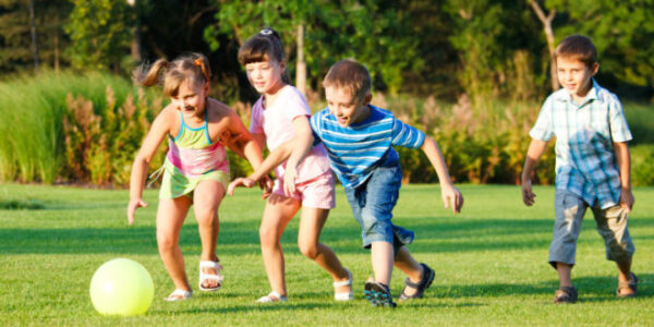 Τα παιδία παίζει…χωρίς οθόνη!