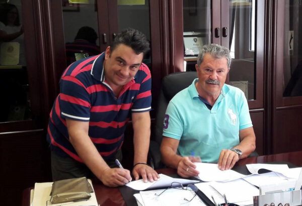 Ξεκινά η ανέγερση του νέου λυκείου Διαβατών