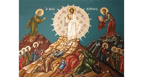 Γιατί γιορτάζουμε στις 6 Αυγούστου την Μεταμόρφωση του Σωτήρος