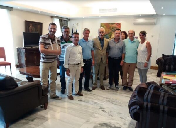 Τι συζητήθηκε μεταξύ Υπουργού Παιδείας και ΠΟΣΥΠ