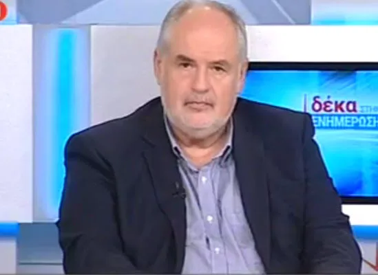 Συνέντευξη του Αναπληρωτή Υπουργού Έρευνας και Καινοτομίας στην ΕΡΤ1