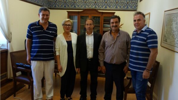 Γ. Μαυρωτάς: «Το Ποτάμι σταθερά υπέρ της αναβάθμισης του θεσμού των Σχολικών Συμβούλων»