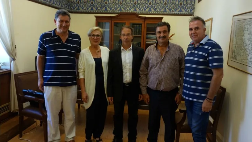 Γ. Μαυρωτάς: «Το Ποτάμι σταθερά υπέρ της αναβάθμισης του θεσμού των Σχολικών Συμβούλων»