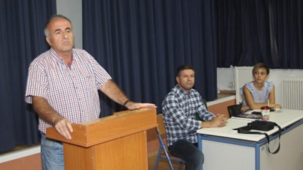 Λάρισα: Με 100 κενά η νέα σχολική χρονιά