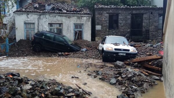 Λειτουργούν μερικώς τα σχολεία στη Σαμοθράκη