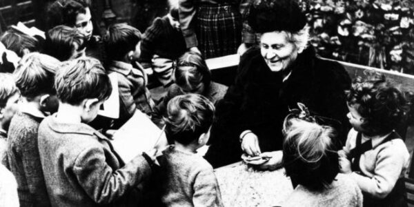 Μαρία Μοντεσσόρι: Η παιδαγωγός που άλλαξε την εκπαίδευση