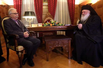 Επιστολή Αρχιεπισκόπου προς τον Υπουργό Παιδείας για τα θρησκευτικά σύμβολα εργαζομένων στους χώρους εργασίας