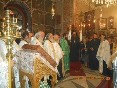 Μητροπολίτης Χίου Μάρκος για τα Θρησκευτικά: Προσπάθεια να καταργήσουν τη Ορθόδοξη Χριστιανική διδασκαλία