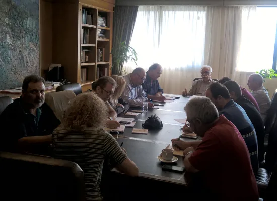 Γαβρόγλου: Τα όποια κενά υπάρχουν θα καλυφθούν άμεσα