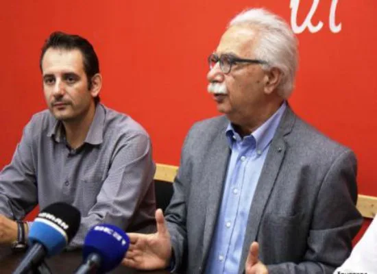 Γαβρόγλου: “Θέλουμε μια κοινωνία με Λύκειο ή όχι;”