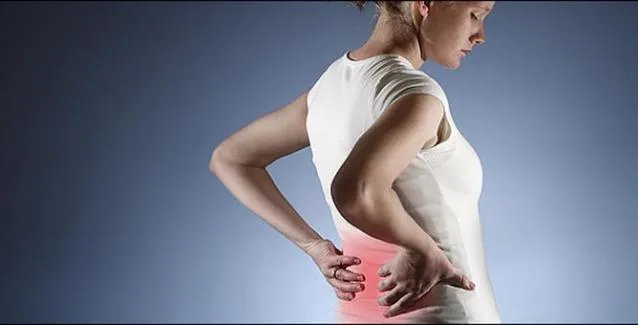 Πόνος στη μέση: Άμεση αντιμετώπιση