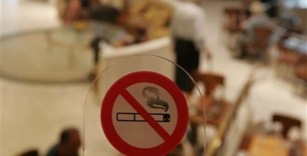 Οι αντικαπνιστικοί νόμοι έχουν βοηθήσει στη βελτίωση της παιδικής υγείας