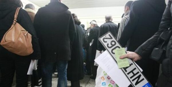 Πώς θα διαγράψετε οριστικά αυτοκίνητο 14ετίας με 20 ευρώ