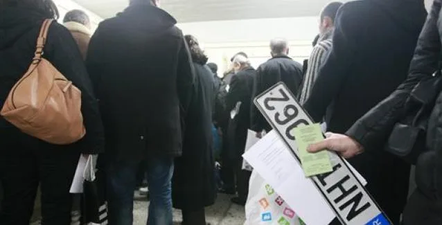 Πώς θα διαγράψετε οριστικά αυτοκίνητο 14ετίας με 20 ευρώ