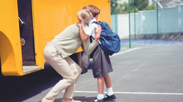 Καινούριο σχολείο – νέοι φίλοι