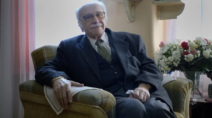 Πέθανε στα 89 του ο «Δάσκαλος του Γένους», Δημήτρης Φραγκόπουλος