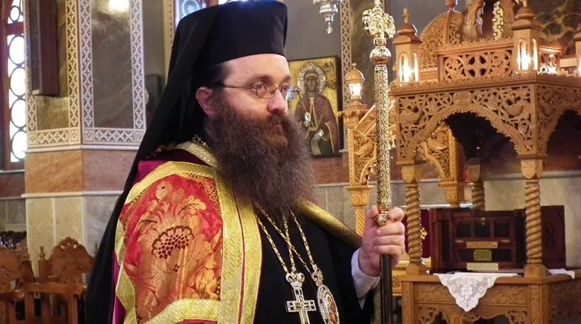 Μητροπολίτης Χίου Μάρκος: δηλητηριάζουν την συνείδησή οι συγκρητιστικές διαθέσεις στα σχολεία